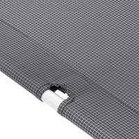 Раскладушка Helinox Lite Cot R2 Black (10607R2)
