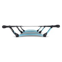 Раскладушка Helinox Cot One Convertible Regular Black (10630R1)
