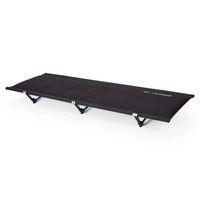 Раскладушка Helinox Cot One Convertible Insulated R1 Black (10681R1)
