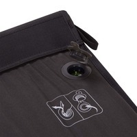 Раскладушка Helinox Cot One Convertible Insulated R1 Black (10681R1)