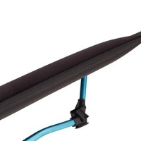 Раскладушка Helinox Cot One Convertible Insulated R1 Black (10681R1)