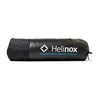 Раскладушка Helinox Cot One Convertible Insulated R1 Black (10681R1)