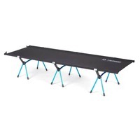 Раскладушка Helinox High Cot One Regular Black (10686)