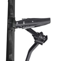 Раскладушка тактическая Helinox Tactical Cot Convertible Black (10634R1)