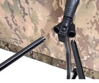 Раскладушка тактическая Helinox Tactical Cot Convertible Multicam (10635R2)