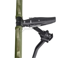 Раскладушка тактическая Helinox Tactical Cot Convertible Multicam (10635R2)