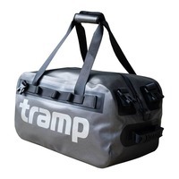 Герморюкзак-сумка Tramp TPU dark grey 30 л (UTRA-296-dark-grey)