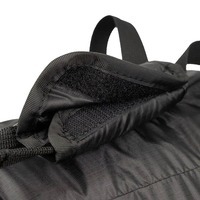 Дорожная сумка Tribe Duffel Compact 24 л раскладная (T-IE-0012-black)