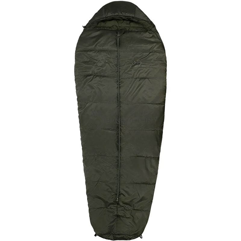 Спальный мешок Tribe Yukon 300 T-loft 225 см (T-CF-0001-olive)