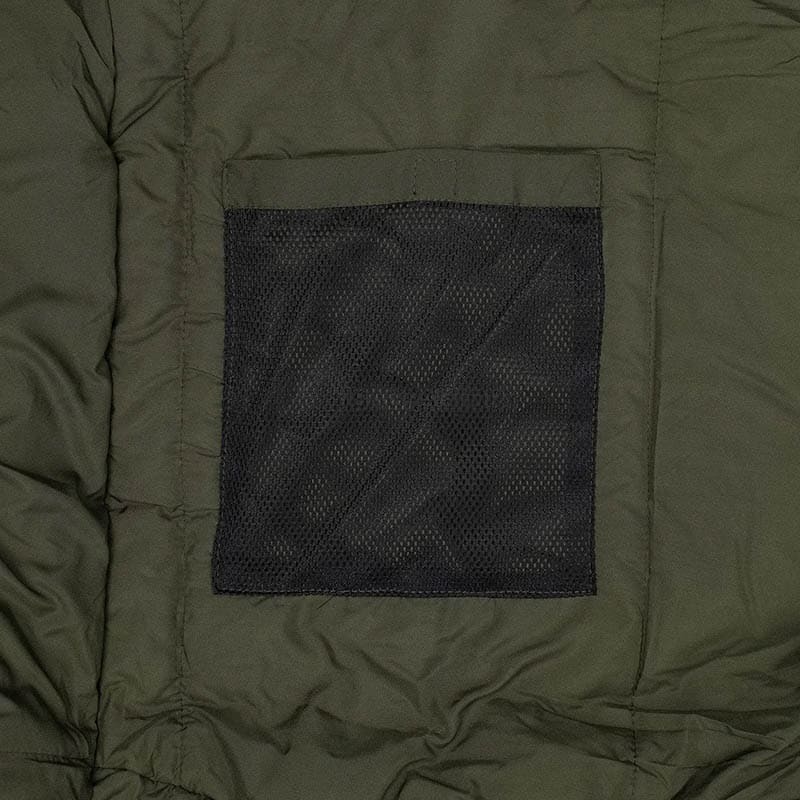 Спальный мешок Tribe Yukon 300 T-loft 225 см (T-CF-0001-olive)