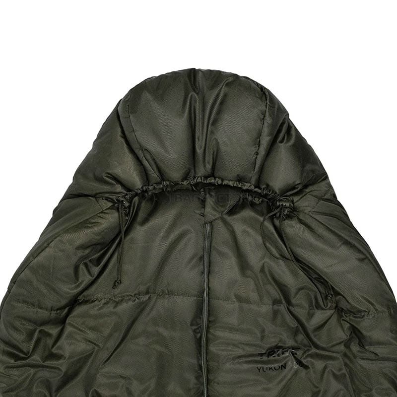 Спальный мешок Tribe Yukon 300 T-loft 225 см (T-CF-0001-olive)
