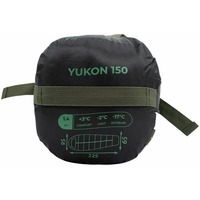 Спальный мешок Tribe Yukon 150 T-loft 225 см (T-CF-0002-olive)
