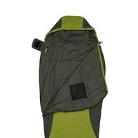 Спальный мешок Tramp Windy Light левый olive 220/80-55 см (UTRS-055-olive-L)
