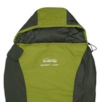 Спальный мешок Tramp Windy Light левый olive 220/80-55 см (UTRS-055-olive-L)