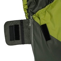 Спальный мешок Tramp Windy Light правый olive 220/80-55 см (UTRS-055-olive-R)