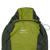 Спальный мешок Tramp Windy Light правый olive 220/80-55 см (UTRS-055-olive-R)