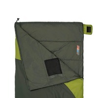 Спальный мешок Tramp Airy Light правый olive 190/80 см (UTRS-056-olive-R)