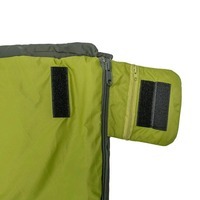 Спальный мешок Tramp Airy Light правый olive 190/80 см (UTRS-056-olive-R)