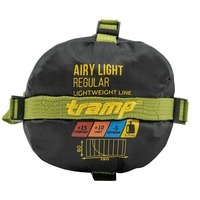Спальный мешок Tramp Airy Light правый olive 190/80 см (UTRS-056-olive-R)