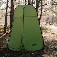 Палатка санитарная Tribe Shower Lite Olive (T-AC-0002-olive)