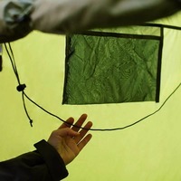 Палатка санитарная Tribe Shower Lite Olive (T-AC-0002-olive)