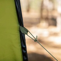 Палатка санитарная Tribe Shower Lite Olive (T-AC-0002-olive)