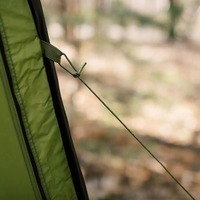 Палатка санитарная Tribe Shower Lite Olive (T-AC-0002-olive)
