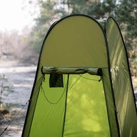 Палатка санитарная Tribe Shower Lite Olive (T-AC-0002-olive)