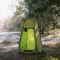 Палатка санитарная Tribe Shower Lite Olive (T-AC-0002-olive)