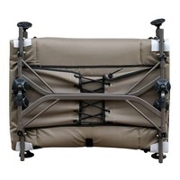 Раскладушка Tramp Wide Camo 220 см (UTRF-070)