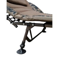 Раскладушка Tramp Wide Camo 220 см (UTRF-070)