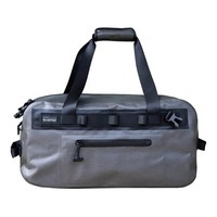 Герморюкзак-сумка Tramp TPU dark grey 50 л (UTRA-297-dark-grey)