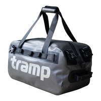 Герморюкзак-сумка Tramp TPU dark grey 50 л (UTRA-297-dark-grey)