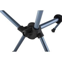 Кресло раскладное Pinguin Pocket Chair Black/Blue (PNG 659054)