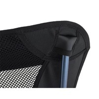 Кресло раскладное Pinguin Pocket Chair Black/Blue (PNG 659054)