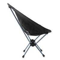 Кресло раскладное Pinguin Pocket Chair Black/Blue (PNG 659054)