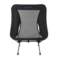 Кресло раскладное Pinguin Pocket Chair Black/Blue (PNG 659054)