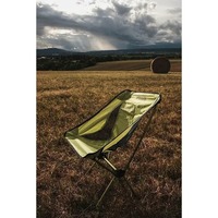 Кресло раскладное Pinguin Pocket Chair Black/Blue (PNG 659054)