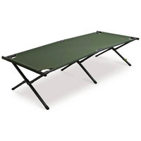 Кровать раскладная Pinguin Bed 210х80х49 см Green (PNG 634.Green)
