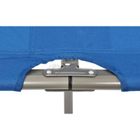 Кровать раскладная Pinguin Bed 210х80х49 см Green (PNG 634.Green)