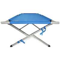 Кровать раскладная Pinguin Bed 210х80х49 см Petrol (PNG 634.Petrol)