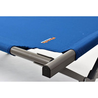 Кровать раскладная Pinguin Bed 210х80х49 см Petrol (PNG 634.Petrol)