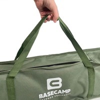 Кровать раскладная Base Camp Camping Bed Olive Green (BCP 10601)
