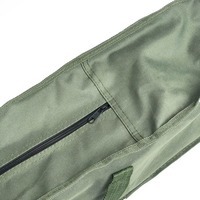 Кровать раскладная Base Camp Camping Bed Olive Green (BCP 10601)