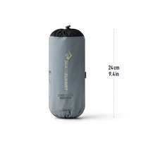Коврик Sea to Summit Ether Light XR Insulated ASC Mat Dark Gray L 198х64х10см (STS ASL051152-061704)