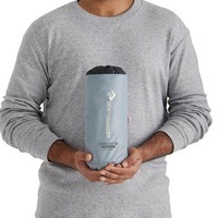Коврик Sea to Summit Ether Light XR Insulated ASC Mat Gray LR 198х64х10см (STS ASL051152-321705)