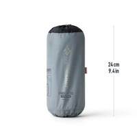 Коврик Sea to Summit Ether Light XR Insulated ASC Mat Gray LR 198х64х10см (STS ASL051152-321705)