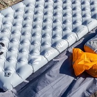 Коврик Sea to Summit Ether Light XR Insulated ASC Mat Gray Reg 183х55х10см (STS ASL051152-051702)