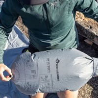 Коврик Sea to Summit Ether Light XR Insulated ASC Mat Gray Reg 183х55х10см (STS ASL051152-051702)
