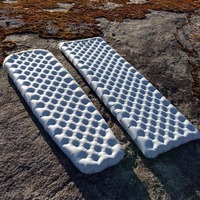 Коврик Sea to Summit Ether Light XR Insulated ASC Mat Gray Reg 183х55х10см (STS ASL051152-051702)